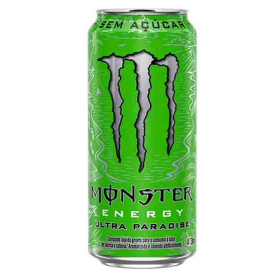 Energetico Monster Lt 473ml