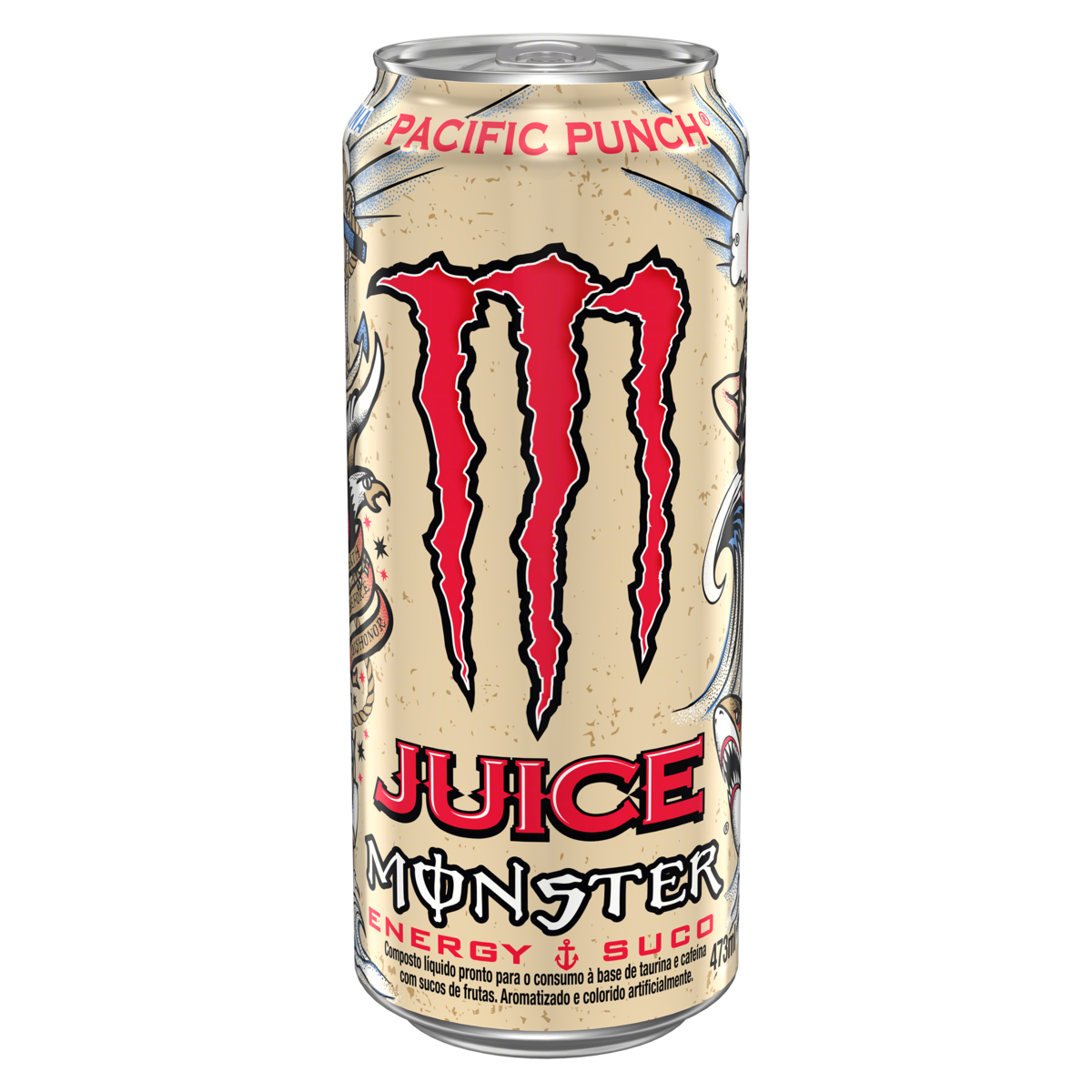 Energetico Monster Lt 473ml