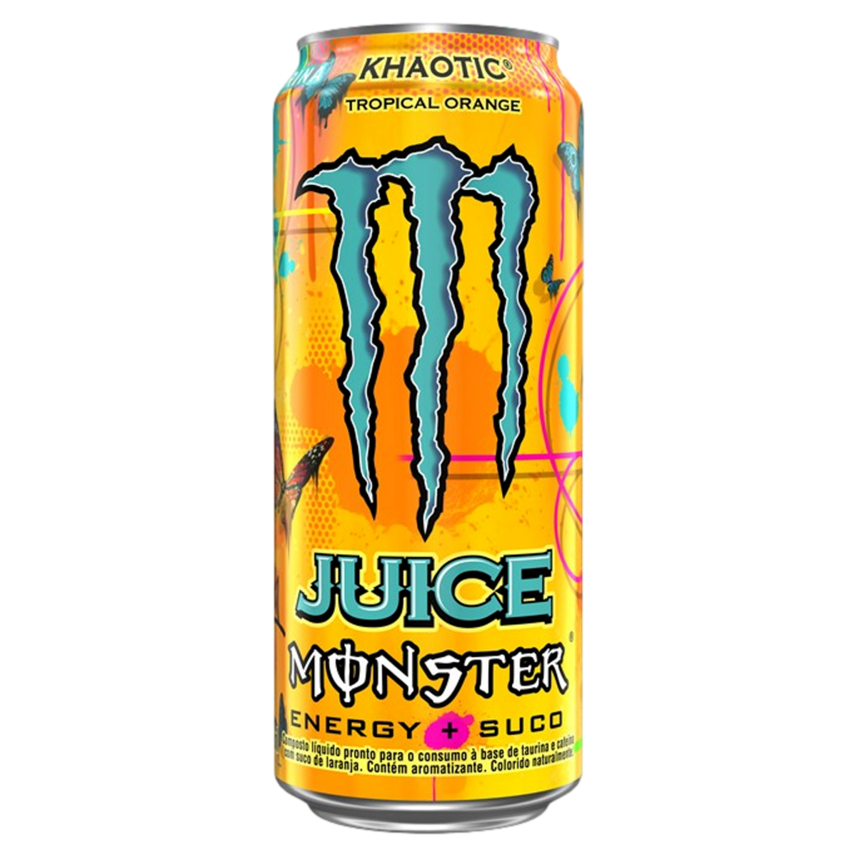 Energetico Monster Lt 473ml