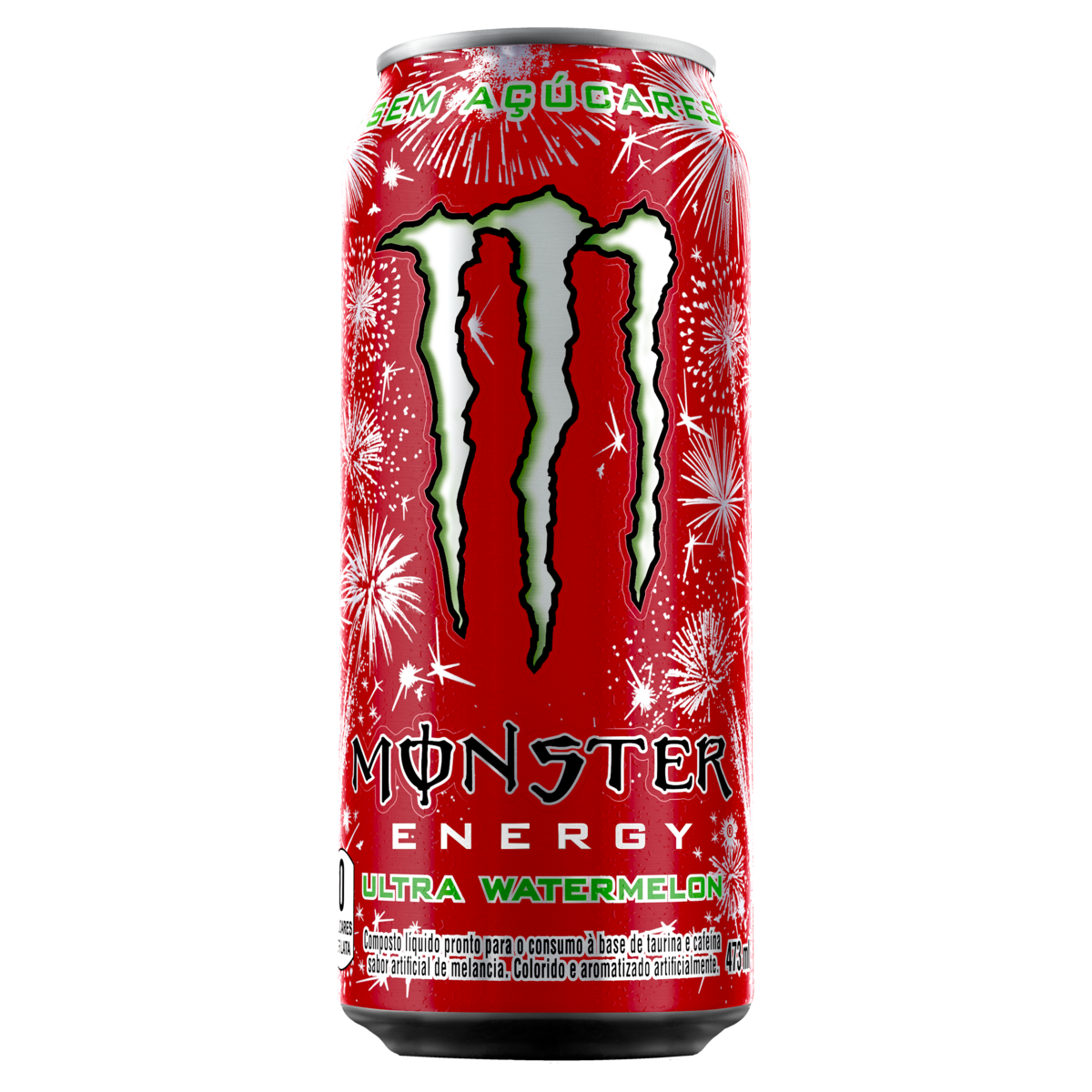 Energetico Monster Lt 473ml