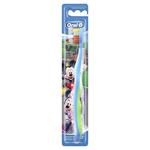 Escova Dental Oral b Kids Mickey Un