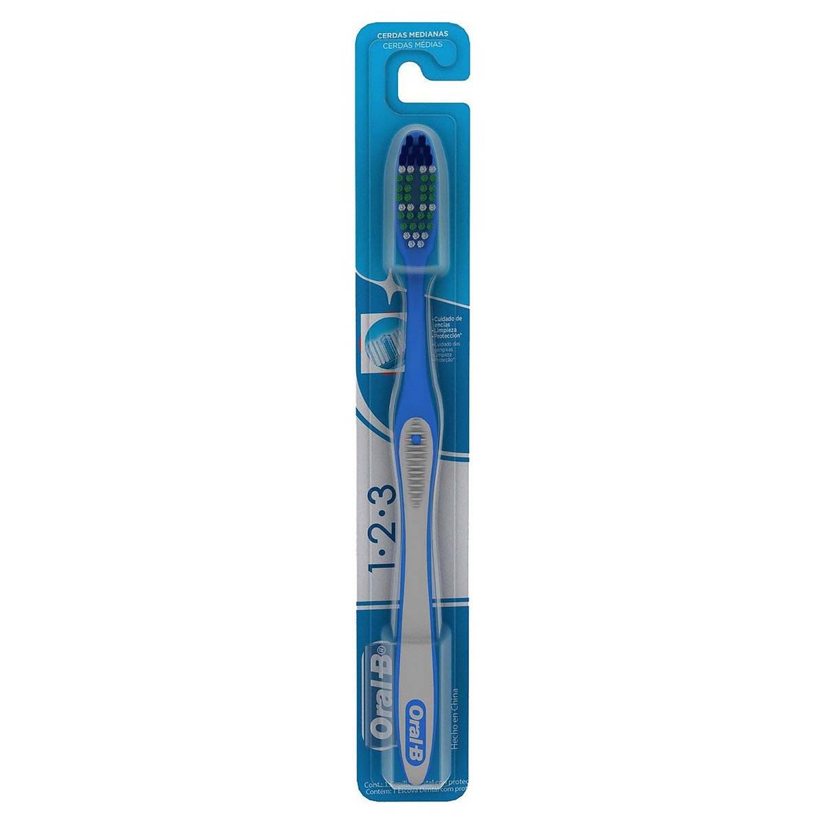 Escova Dental Oral - b 123 Un