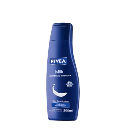 Hidratante Corporal Nivea 200ml