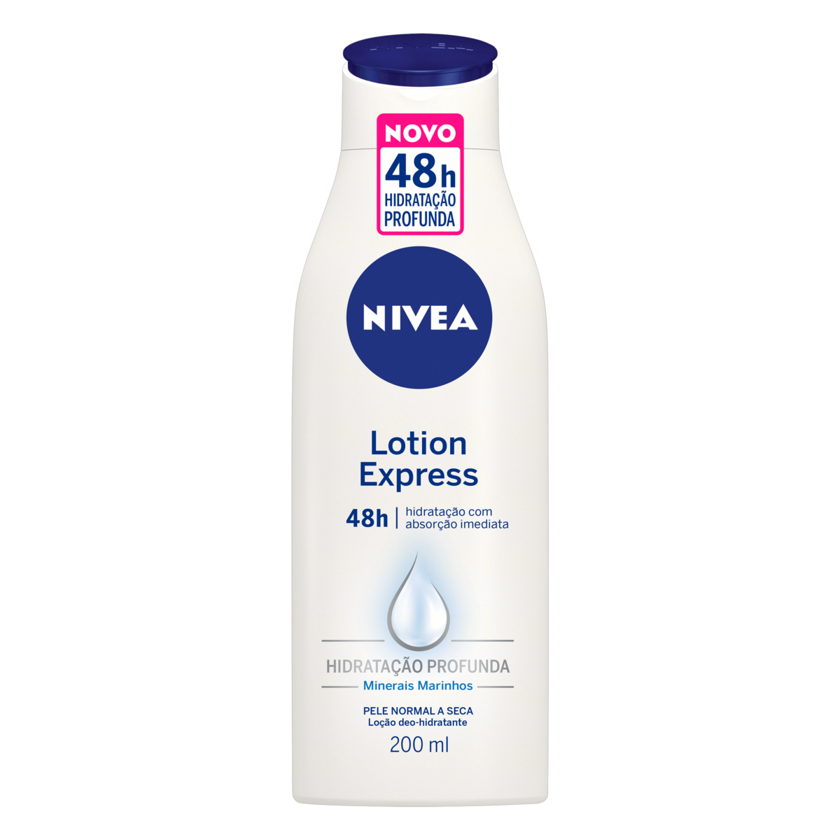 Hidratante Corporal Nivea 200ml