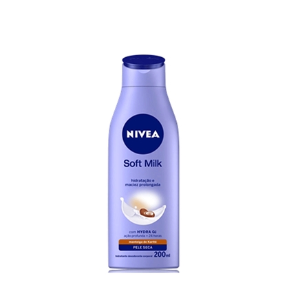 Hidratante Desodorante Nivea 200ml