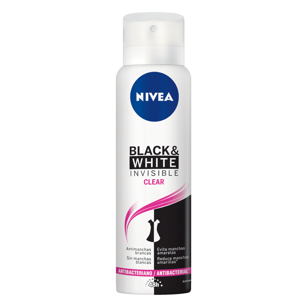 Desodorante Aerosol Nivea 89g