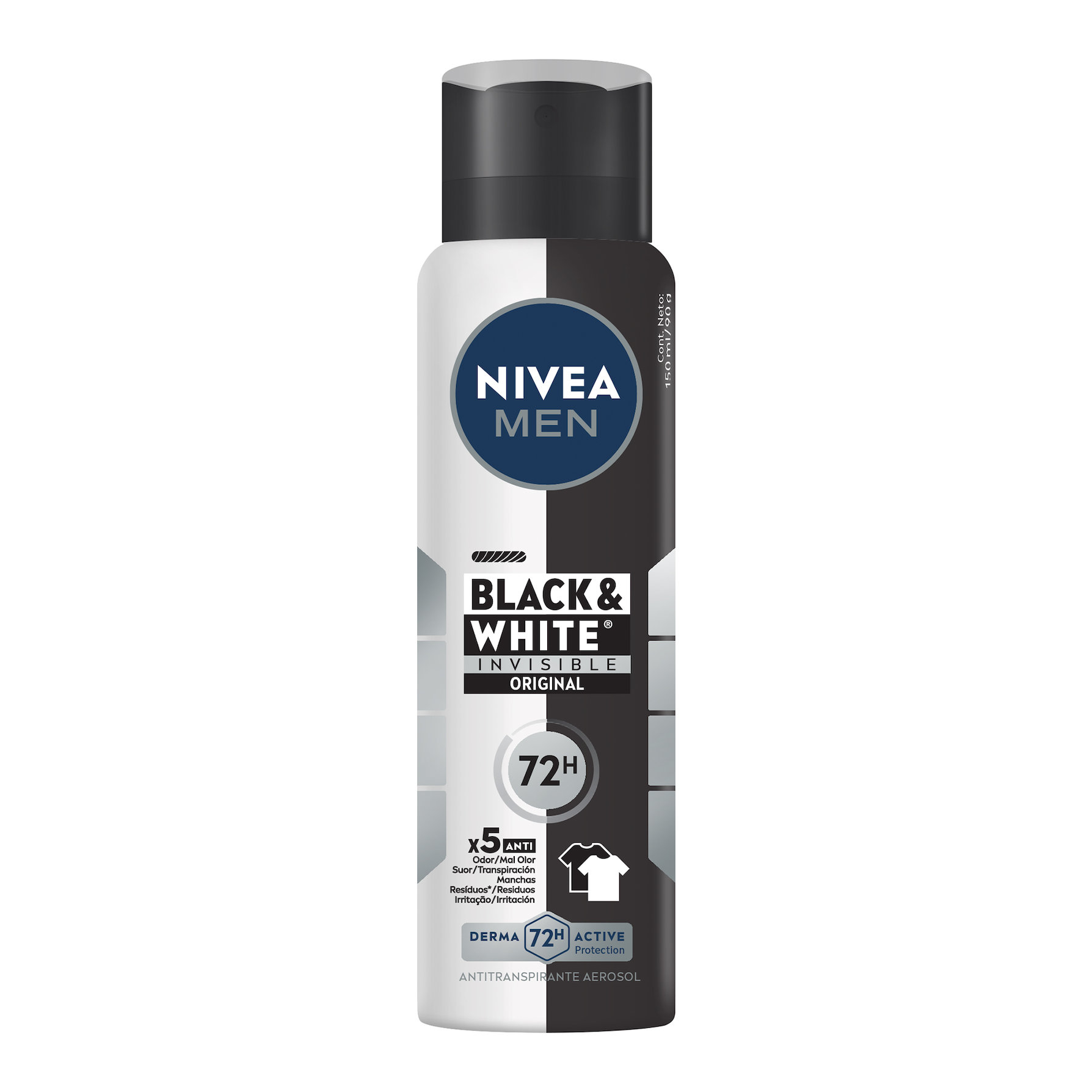 Desodorante Aerosol Nivea 89g