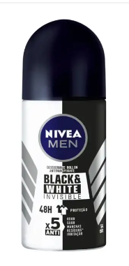 Desodorante Rollon Nivea 50ml