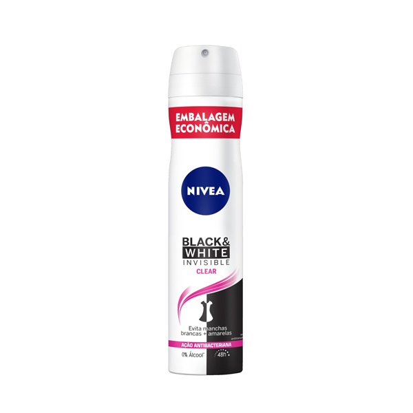 Desodorante Aerosol Nivea 200ml