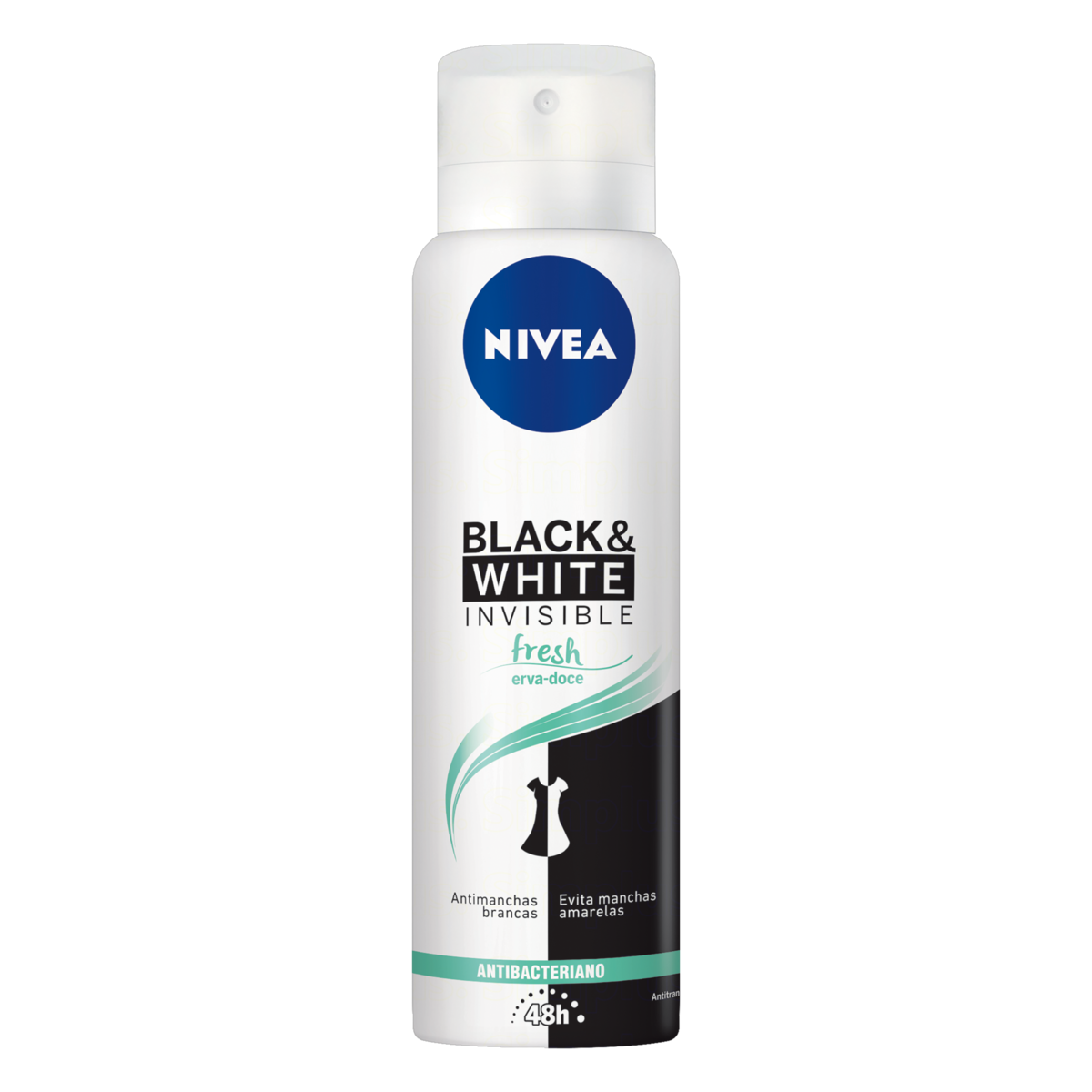 Desodorante Aerosol Nivea 89g