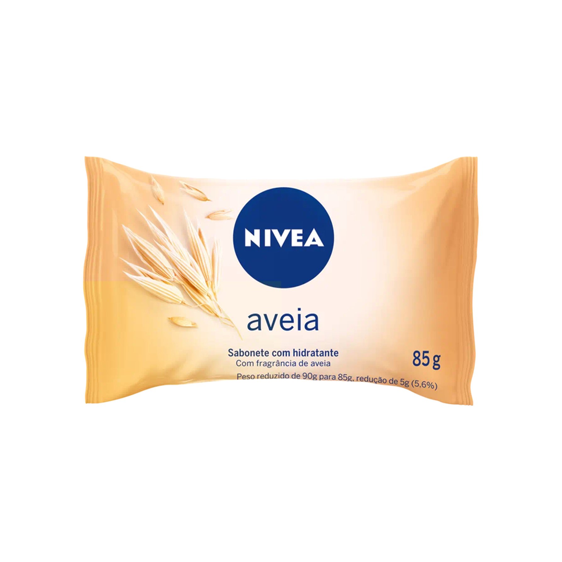 Sabonete Hidratante Nivea 85g