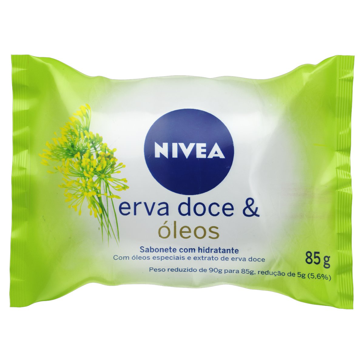 Sabonete Hidratante Nivea 85g
