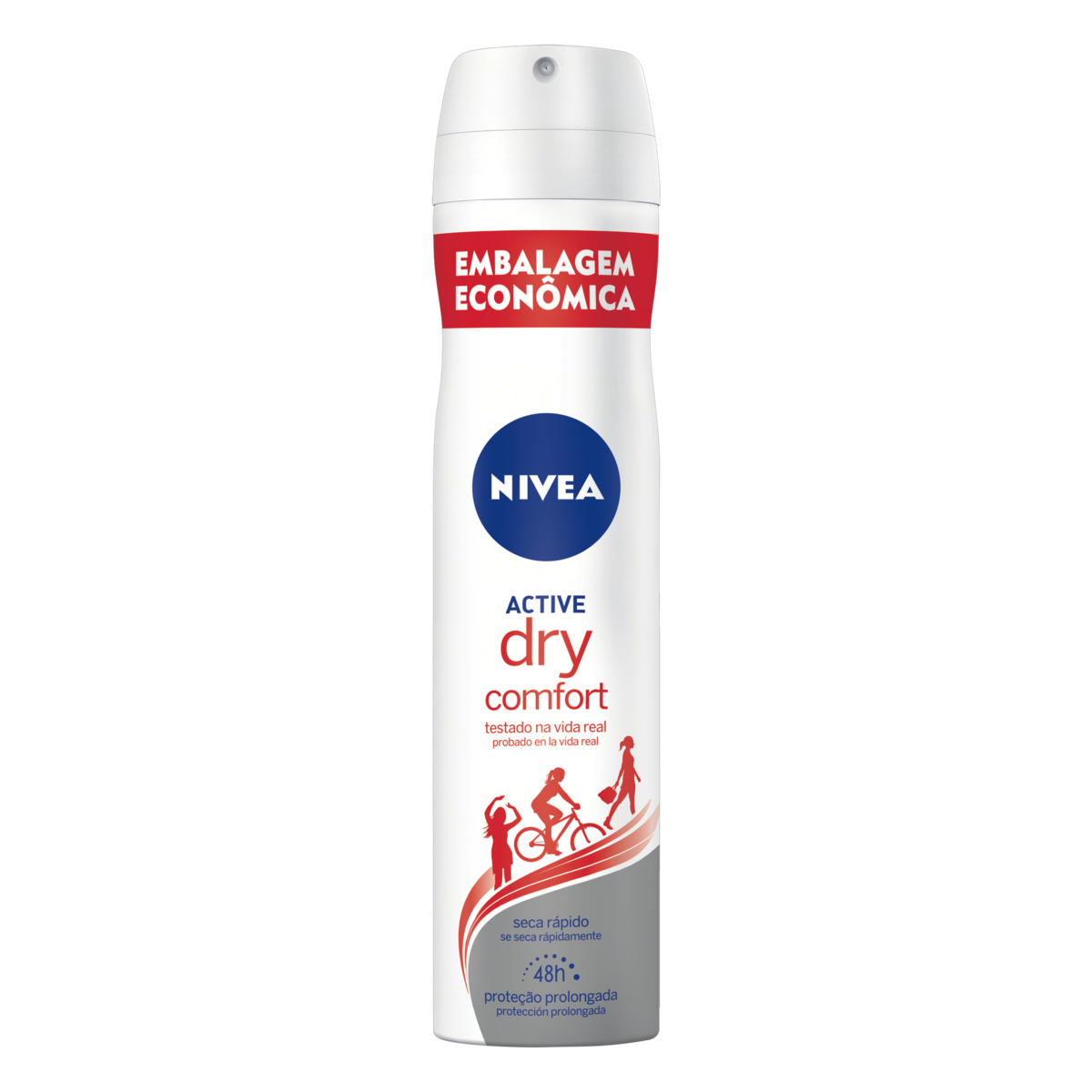 Desodorante Aerosol Nivea 200ml