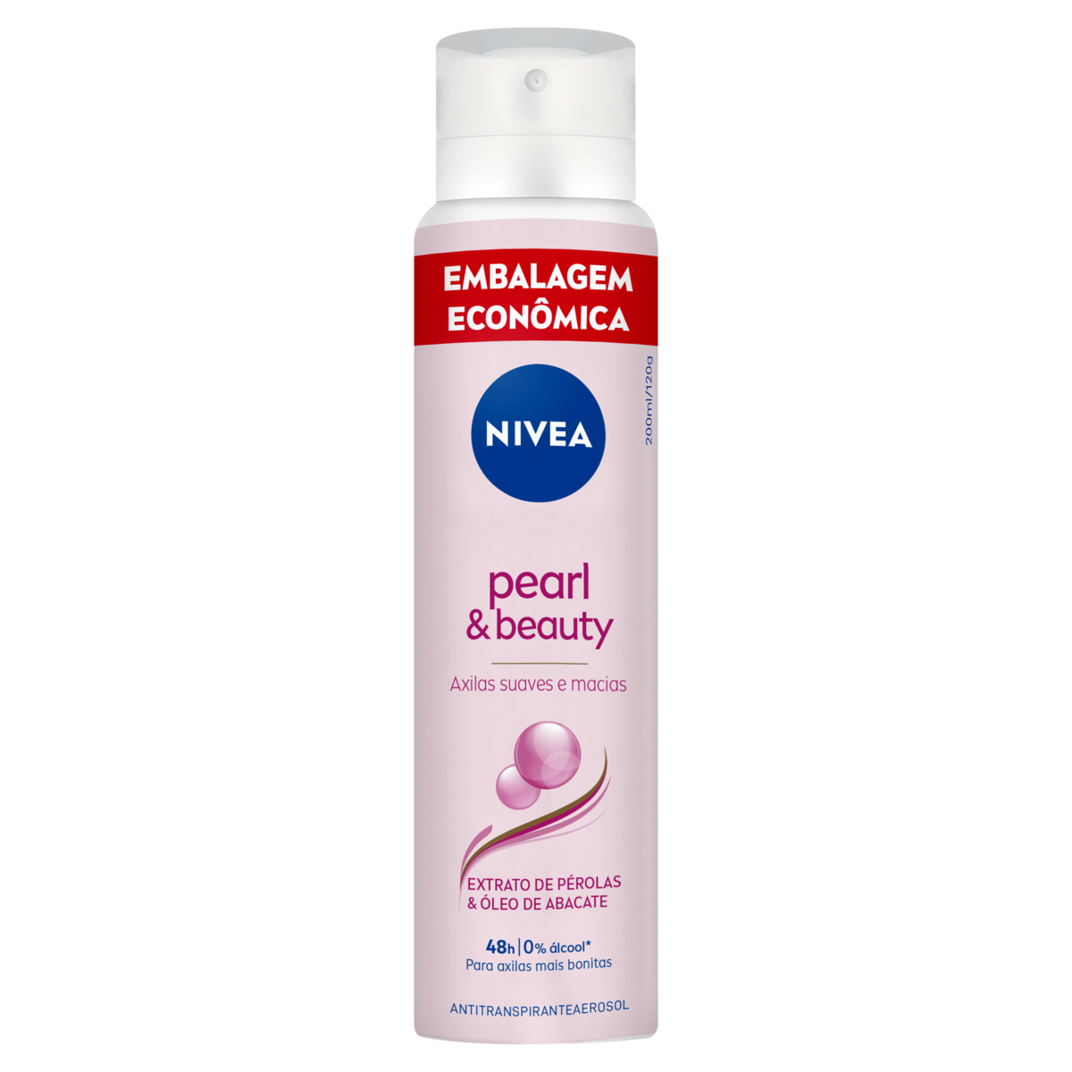 Desodorante Aerosol Nivea 200ml