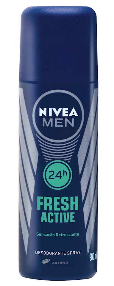 Desodorante Spray Nivea 90g