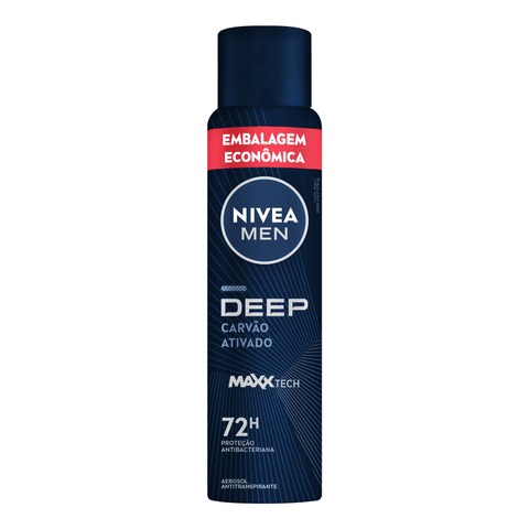 Desodorante Aerosol Nivea 200ml