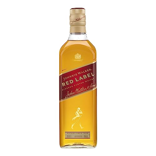 Whisky Johnnie Walker Red Label 1l