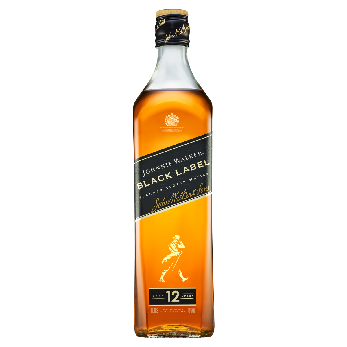 Whisky Johnnie Walker 1l