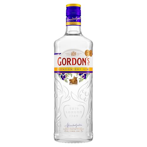 Gin Gordons 750ml