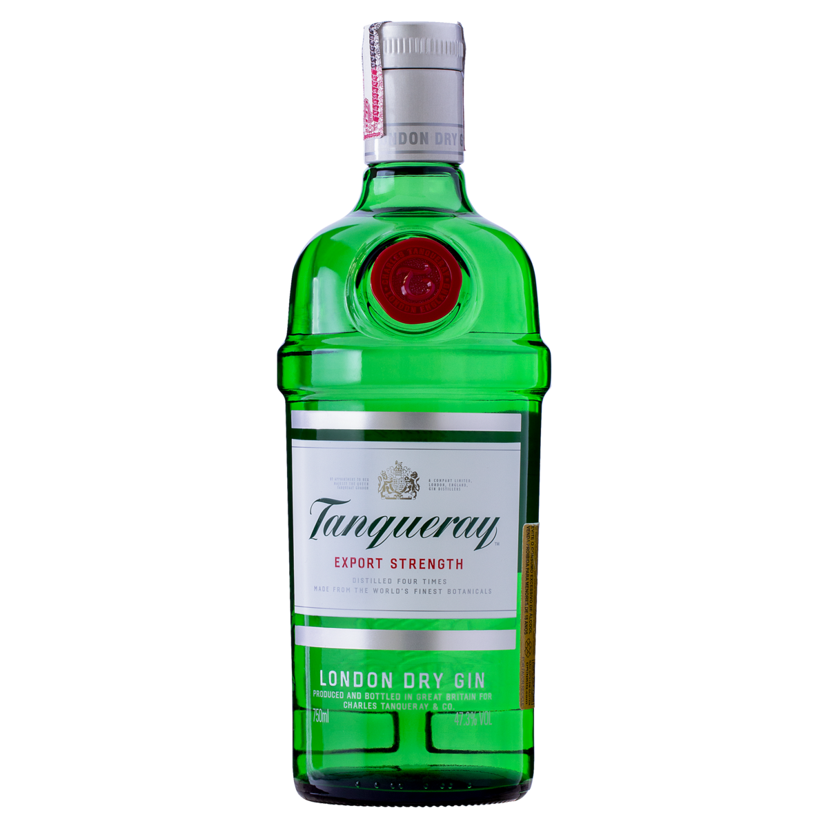 Gin Tanqueray 750ml