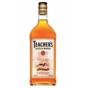 Whisky Teachers 1l