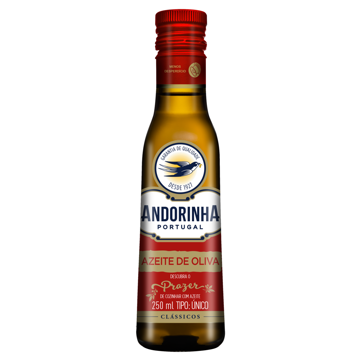 Azeite Andorinha Vd 250ml