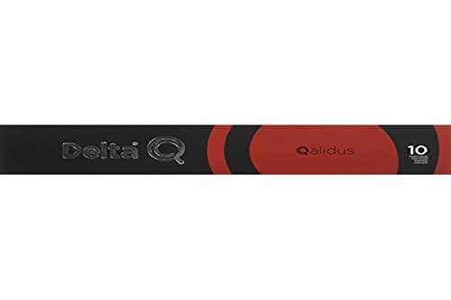 Capsulas Cafe Expresso Delta C/10