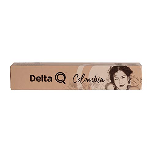 Capsulas Cafe Expresso Delta C/10
