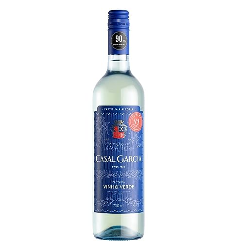 Vinho Casal Garcia Branco Gf 750ml