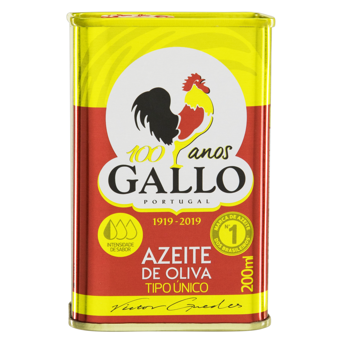 Azeite Gallo Lt 200ml