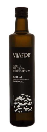 Azeite De Oliva Vila Flor Vd 500ml