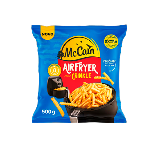 Batata Frita Mc Cain 500g