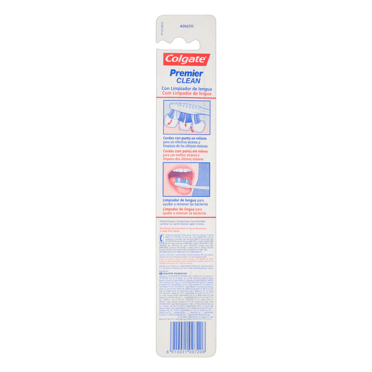Escova Dental Colgate C/1