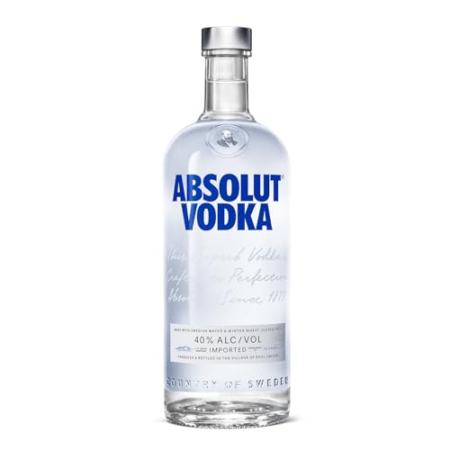 Vodka Absolut 1000ml