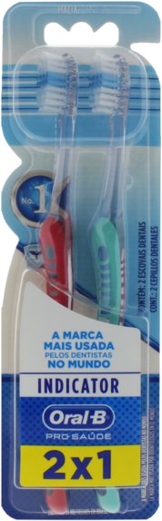 Escova Dental Oral b Lv2 Pg1