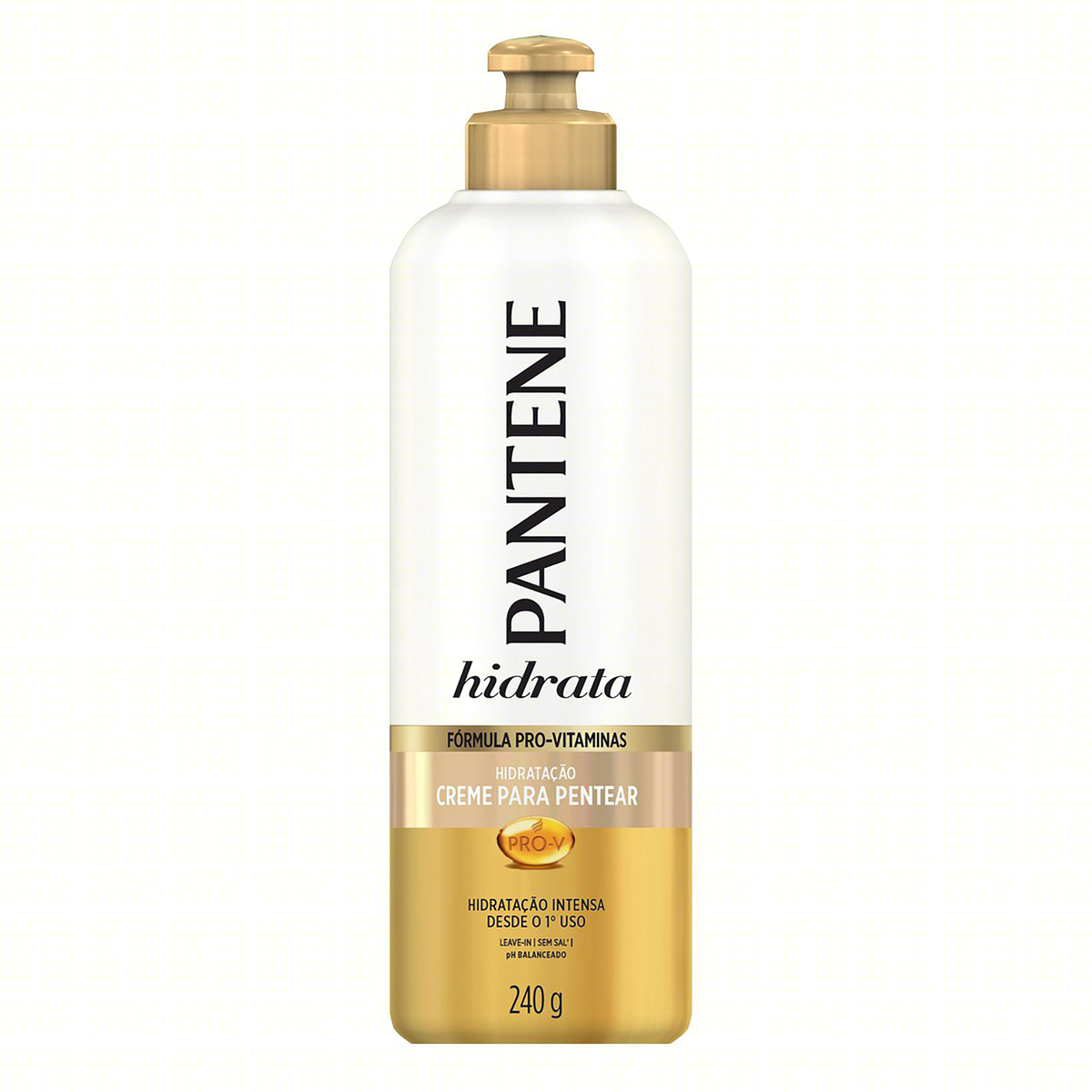Creme Pentear Pantene 240g