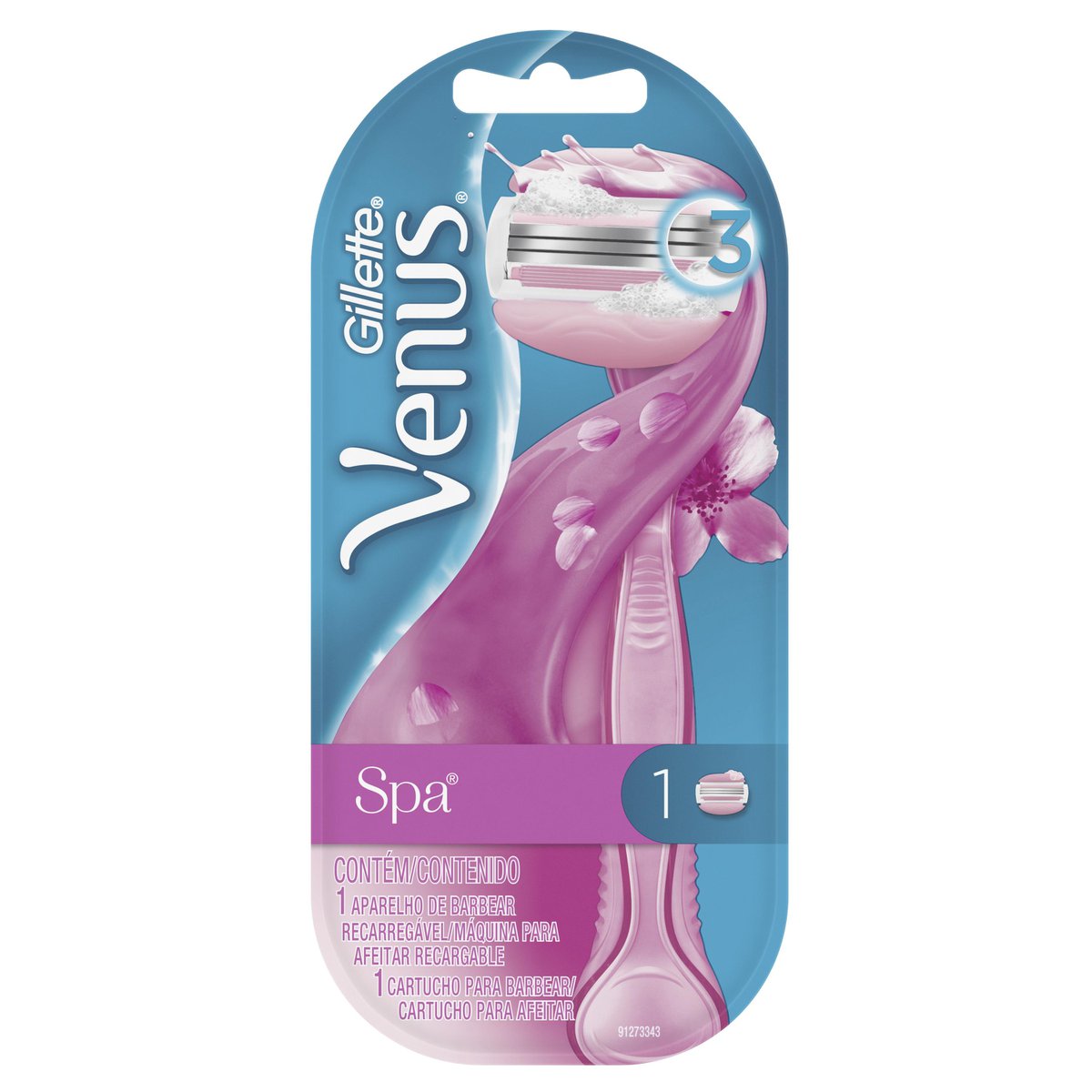 Aparelho Gillete Venus Spa