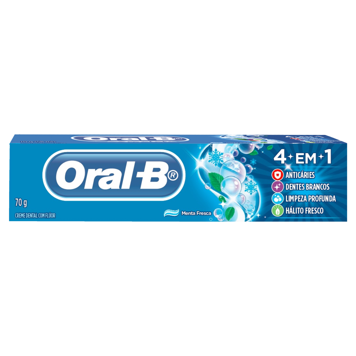 Creme Dental Oral b 70g