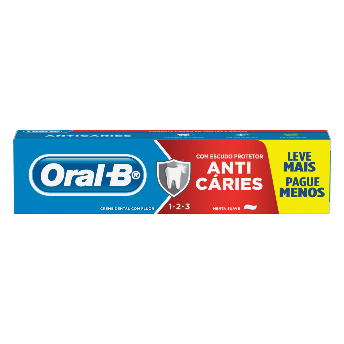 Creme Dental Oral b 150g