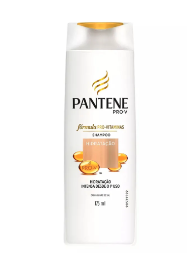 Shampoo Pantene 175ml