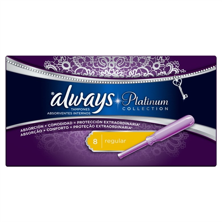 Absorvente Always 16un