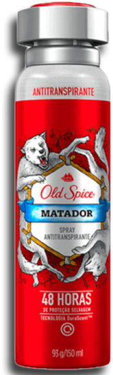 Desodorante Aerosol Old Spice 150ml