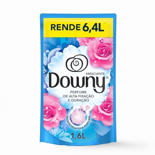 Amaciante Concentrado Downy 1,6l