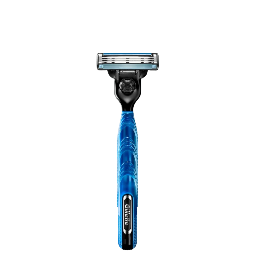 Aparelho Barbear Gillette Un