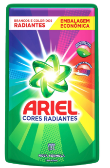 Lava Roupas Liquido Ariel 1,8l