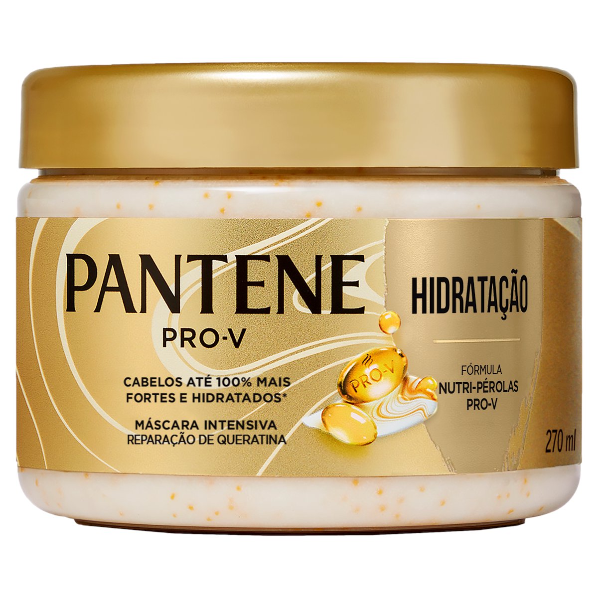 Creme Tratamento Pantene 270ml