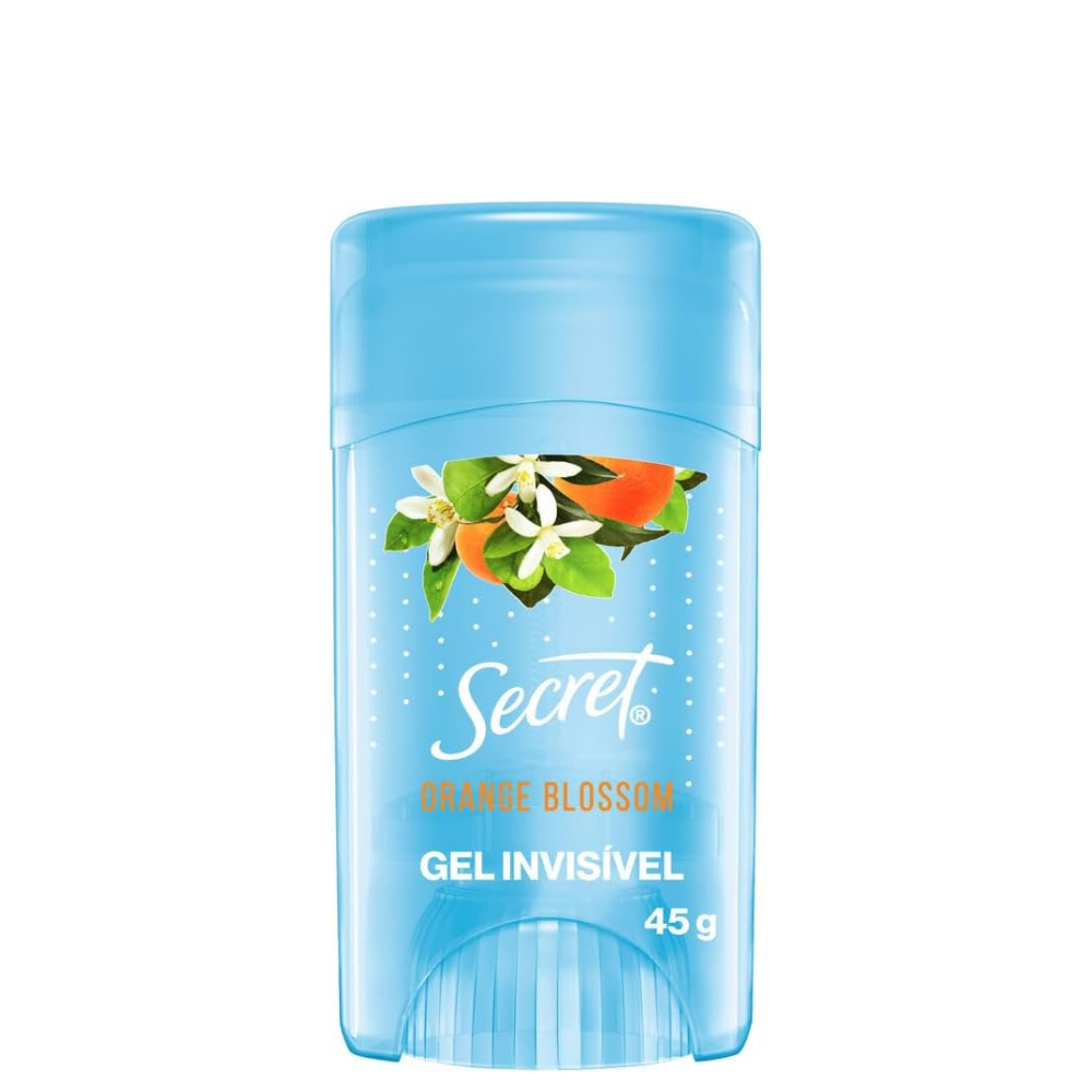 Desodorante Secret Gel 45g