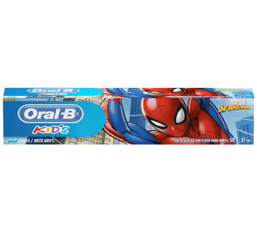 Creme Dental Oral b Kids 50g