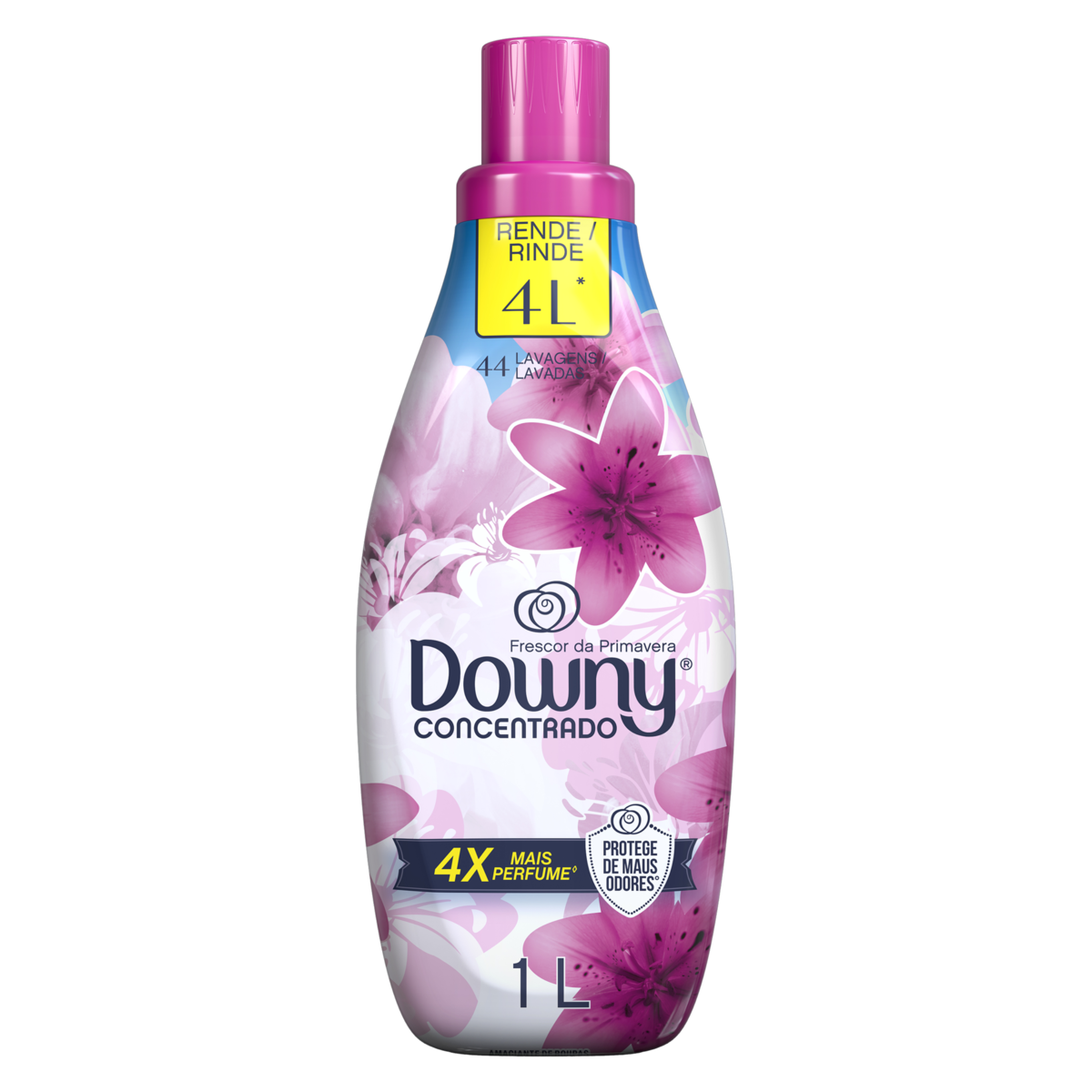 Amaciante Concentrado Downy 1l