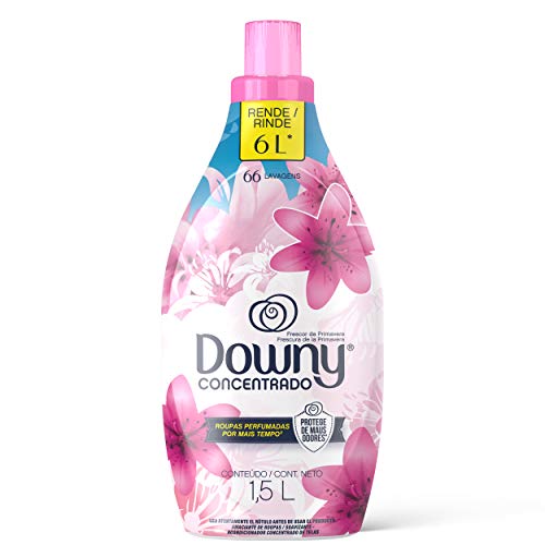 Amaciante Concentrado Downy 1,5l